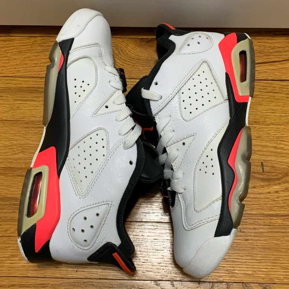 Air Jordan Low Infrared 2014